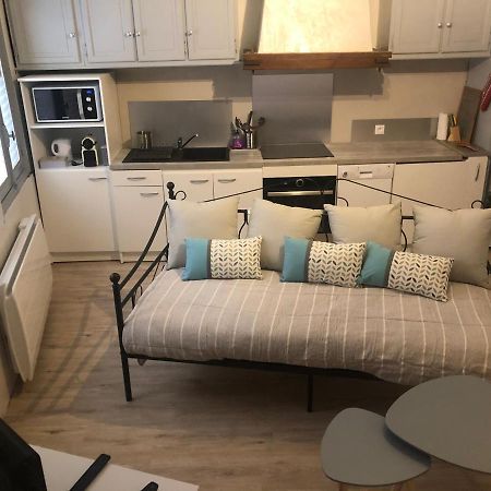 Apartmán Le Gambetta Poussan Exteriér fotografie