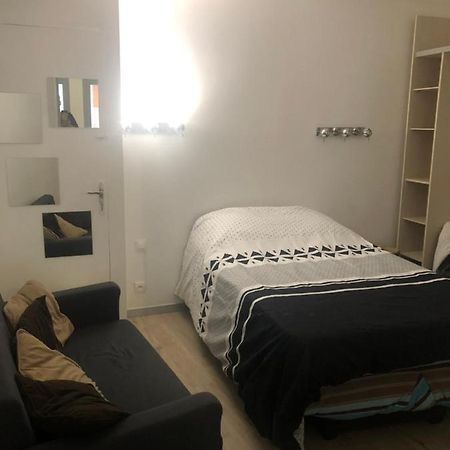 Apartmán Le Gambetta Poussan Exteriér fotografie