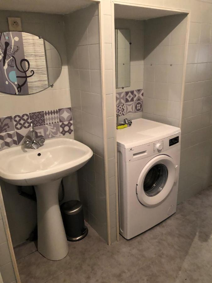 Apartmán Le Gambetta Poussan Exteriér fotografie