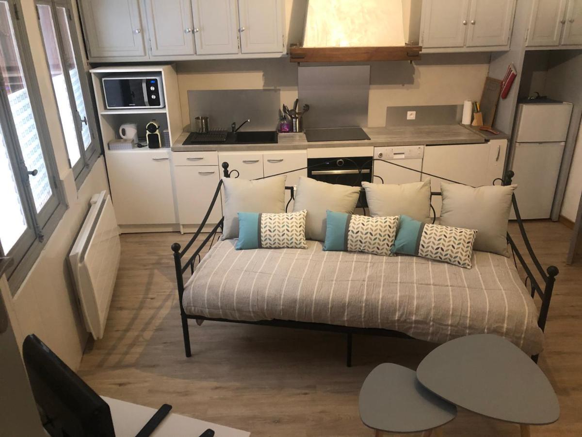 Apartmán Le Gambetta Poussan Exteriér fotografie