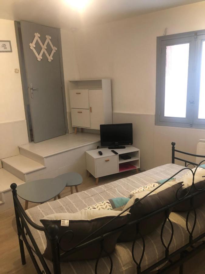 Apartmán Le Gambetta Poussan Exteriér fotografie