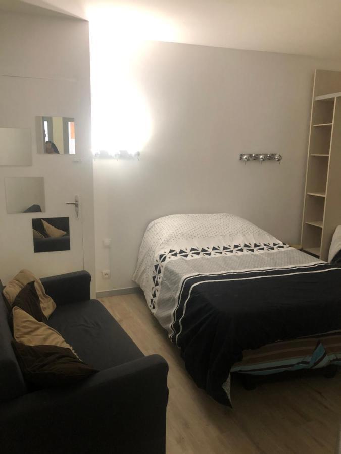Apartmán Le Gambetta Poussan Exteriér fotografie